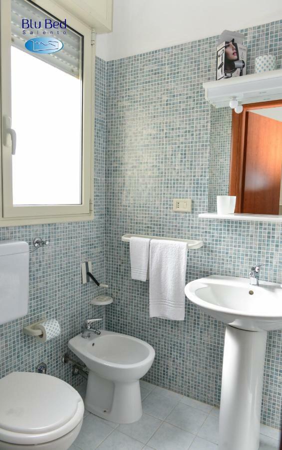 فندق Blu Bed Salento توري لابيلو المظهر الخارجي الصورة